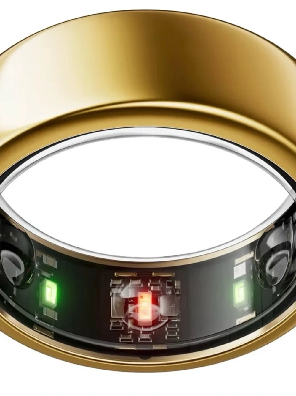 OURA Ring Gen3 Horizon Gold Size 7